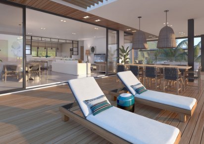 Penthouse - 4 Bedrooms - 442 m²