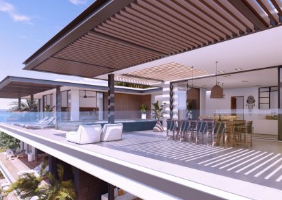 Penthouse - 4 Bedrooms - 442 m²