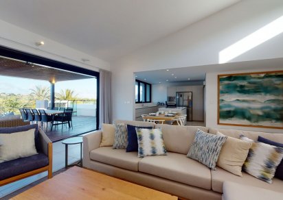 Penthouse - 4 Bedrooms - 457 m²