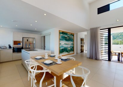 Penthouse - 4 Bedrooms - 457 m²