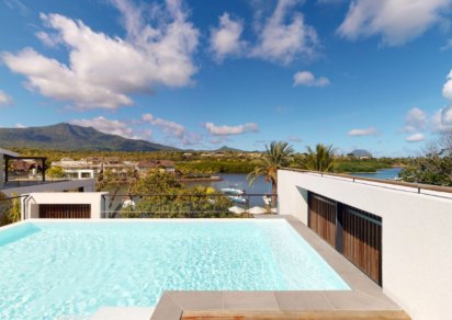 Penthouse - 4 Bedrooms - 457 m²