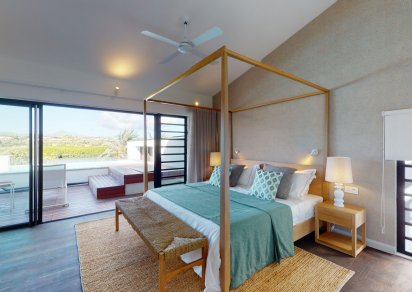 Penthouse - 4 Bedrooms - 457 m²