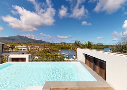 Penthouse - 4 Bedrooms - 457 m²