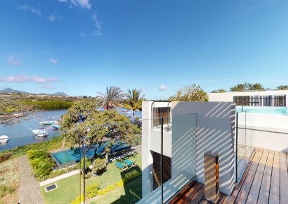 Penthouse - 4 Bedrooms - 457 m²