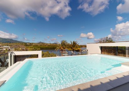Penthouse - 4 Bedrooms - 457 m²