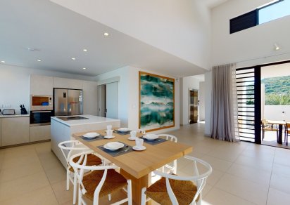 Penthouse - 4 Bedrooms - 457 m²