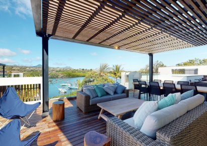 Penthouse - 4 Bedrooms - 457 m²
