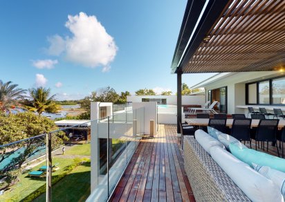 Penthouse - 4 Bedrooms - 458 m²