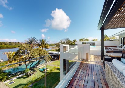Penthouse - 4 Bedrooms - 458 m²