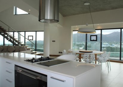 Penthouse - 4 Bedrooms - 500 m²