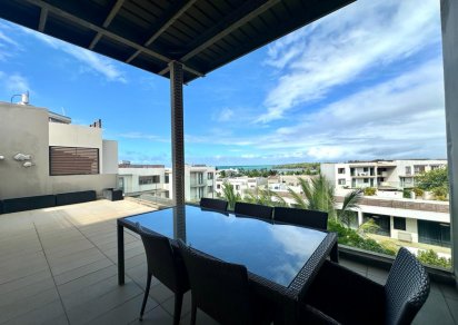 Penthouse - 4 chambres - 170 m²
