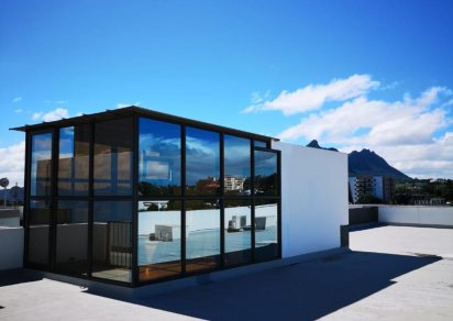 Penthouse - 4 chambres - 245 m²