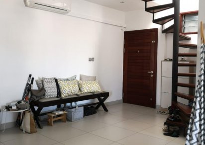 Penthouse - 4 chambres - 245 m²