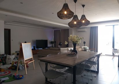 Penthouse - 4 chambres - 245 m²