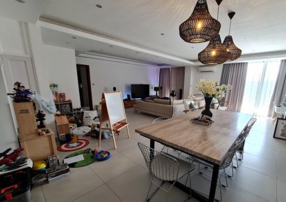 Penthouse - 4 chambres - 245 m²