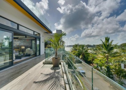 Penthouse - 4 chambres - 360 m²