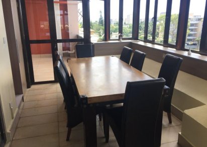 Penthouse - 4 chambres - 372 m²