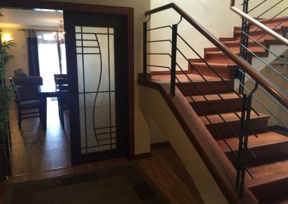 Penthouse - 4 chambres - 372 m²
