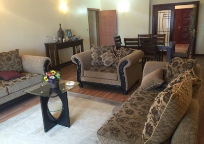 Penthouse - 4 chambres - 372 m²