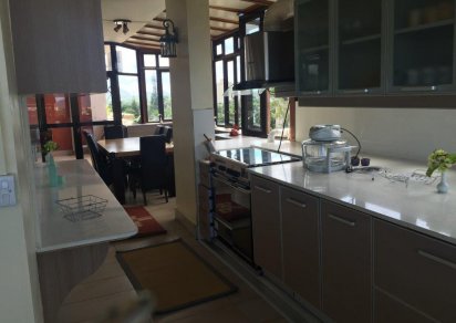 Penthouse - 4 chambres - 372 m²