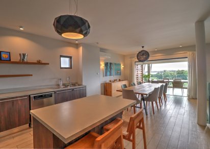 Penthouse - 4 chambres - 400 m²