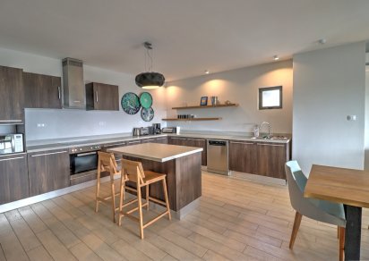 Penthouse - 4 chambres - 400 m²