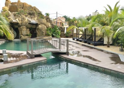 Penthouse - 5 chambres - 500 m²