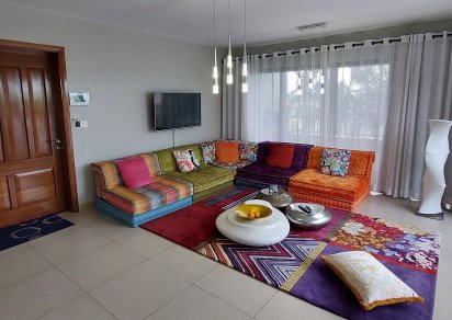Penthouse - 5 chambres - 500 m²