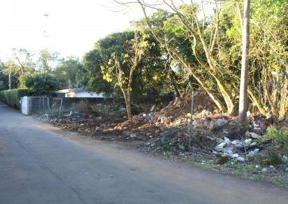 Residential land - 1010 m²