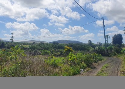 Residential land - 1055 m²