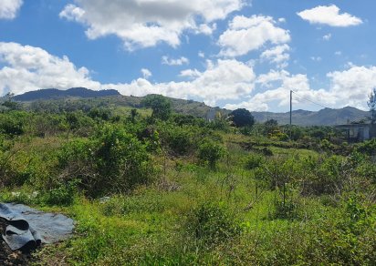 Residential land - 1055 m²