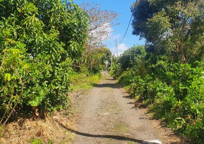 Residential land - 1055 m²
