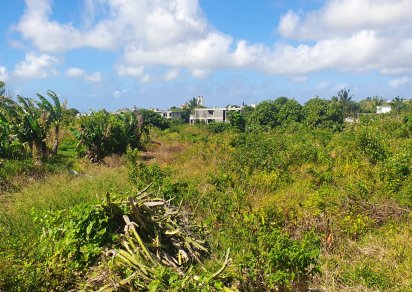 Residential land - 1055 m²