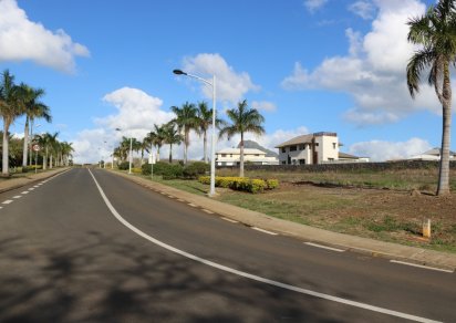 Residential land - 1094 m²