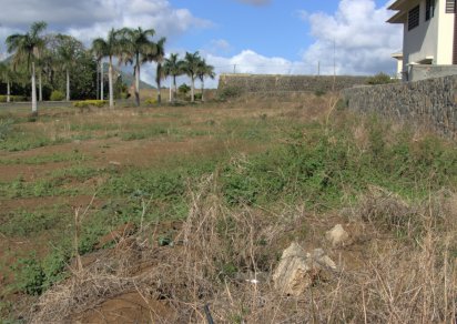 Residential land - 1094 m²