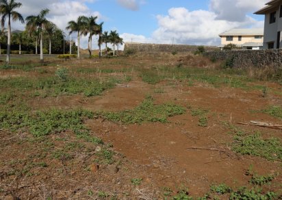 Residential land - 1094 m²