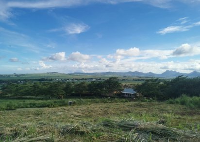 Residential land - 1150 m²