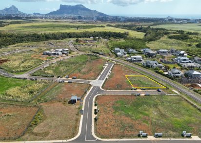 Residential land - 1152 m²