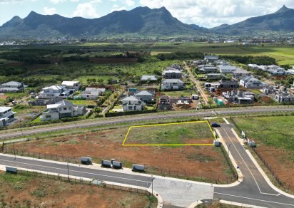 Residential land - 1152 m²