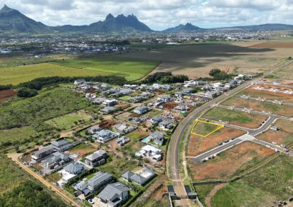 Residential land - 1152 m²