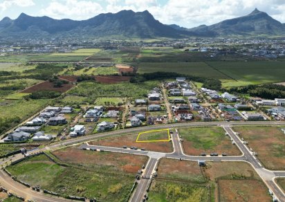 Residential land - 1152 m²
