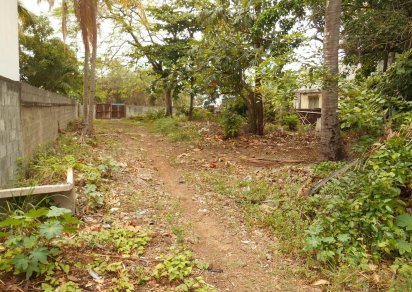 Residential land - 1185 m²