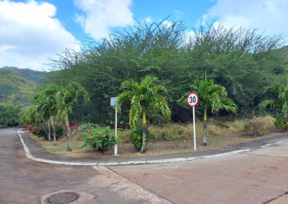Residential land - 1250 m²
