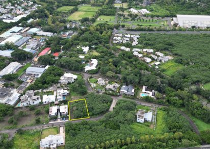 Residential land - 1254 m²
