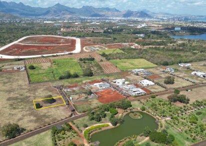 Residential land - 1322 m²