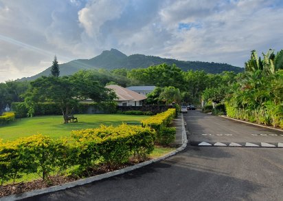 Residential land - 1412 m²