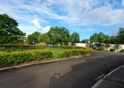 Residential land - 1412 m²