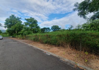 Residential land - 1412 m²