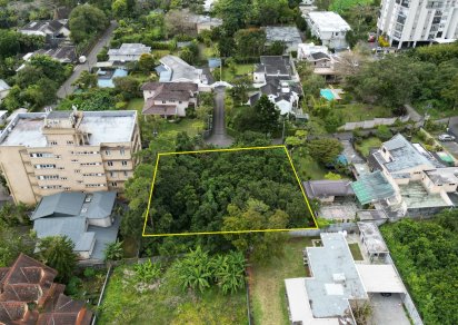 Residential land - 1443 m²