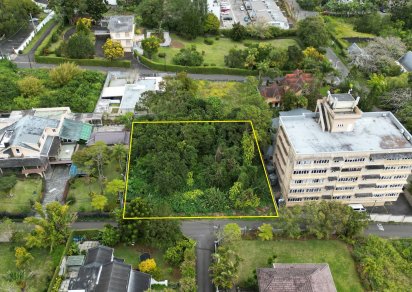 Residential land - 1443 m²